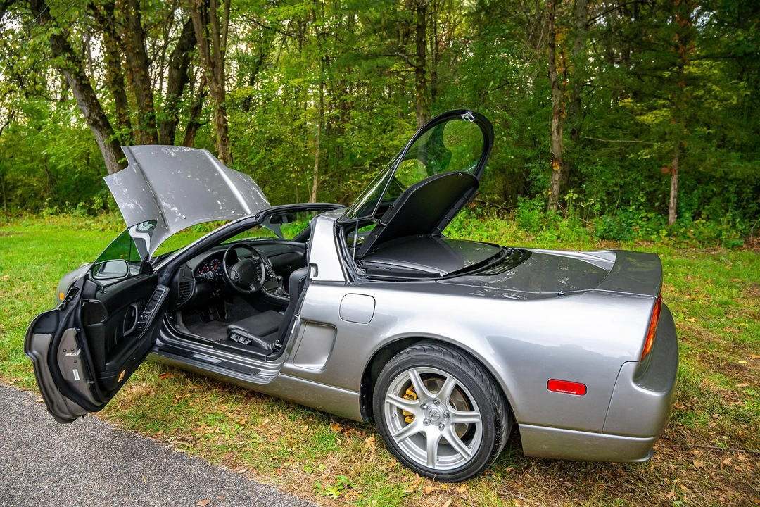 2002 Acura NA2 NSX - Image 12 of 31
