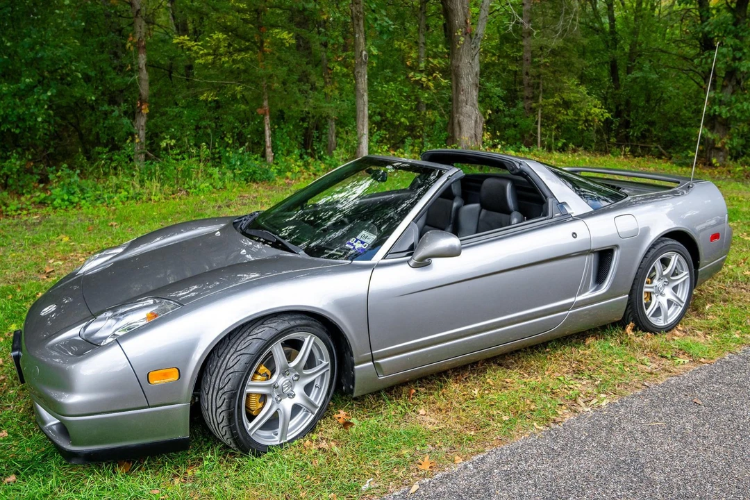 2002 Acura NA2 NSX - Image 9 of 31