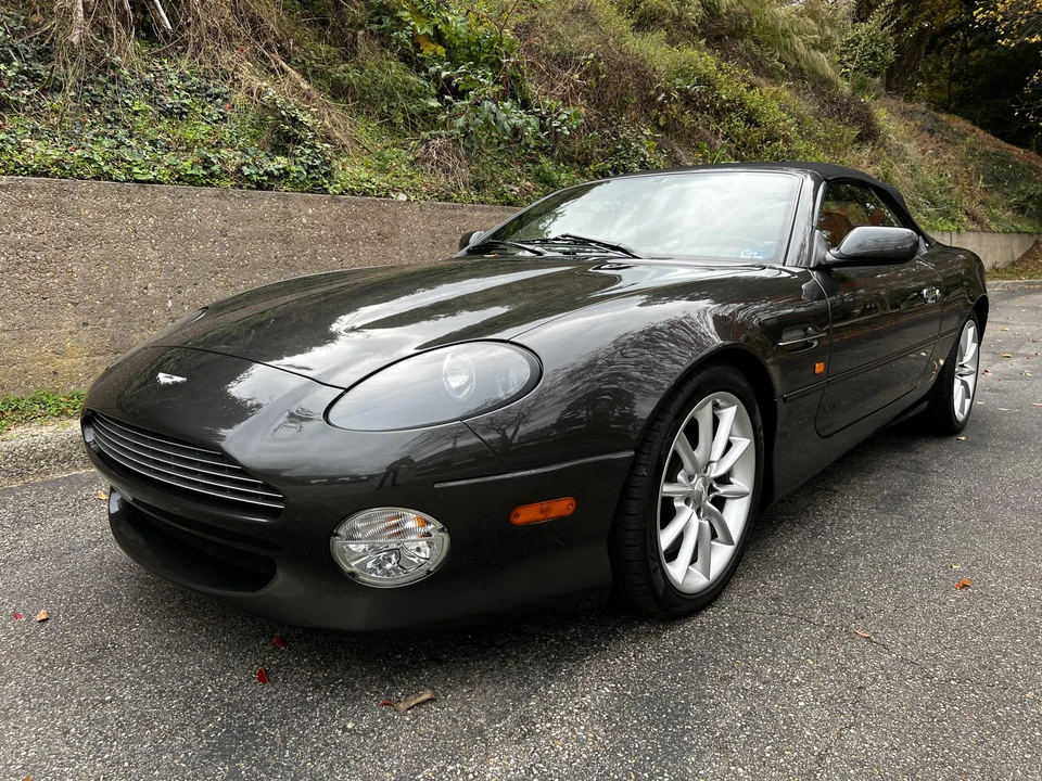 2002 Aston Martin DB7 Vantage - Image 2 of 31