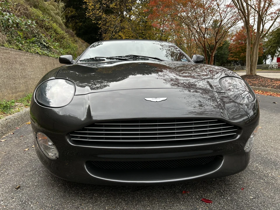 2002 Aston Martin DB7 Vantage - Image 3 of 31