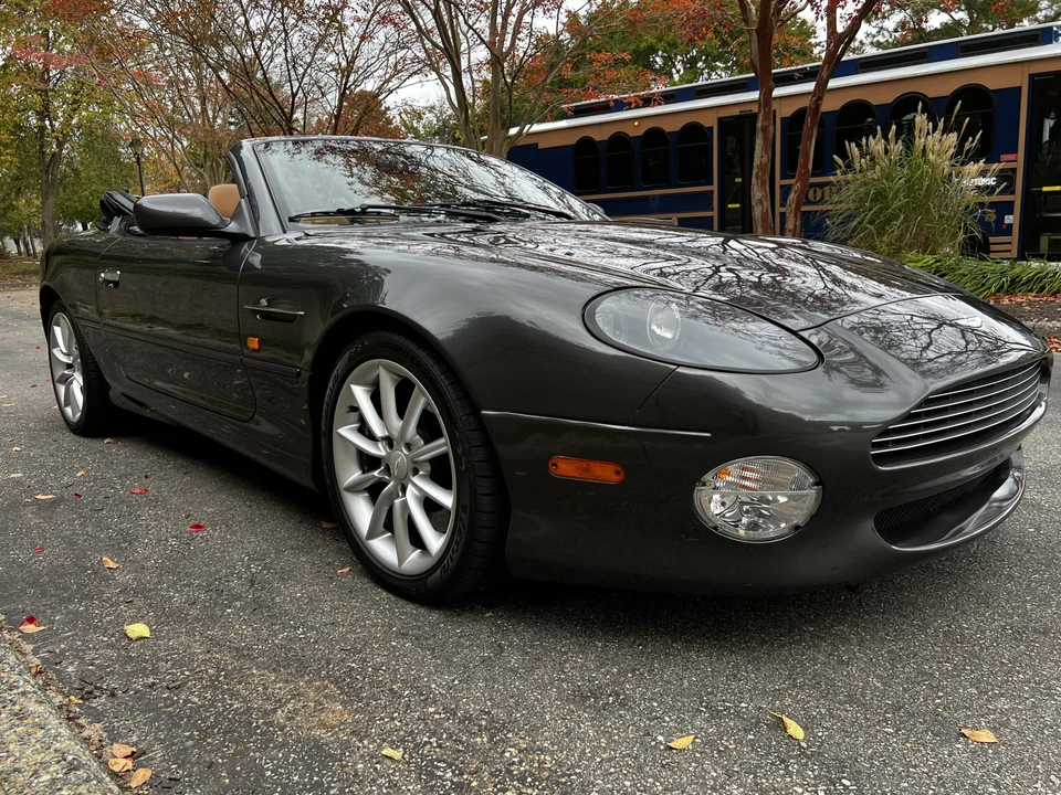 2002 Aston Martin DB7 Vantage - Image 15 of 31