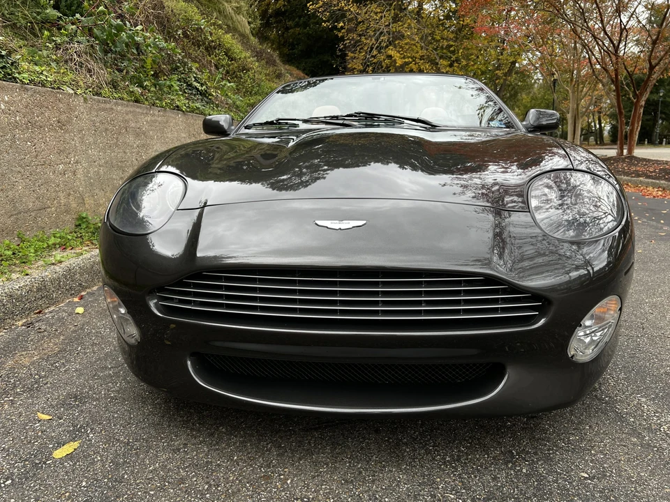 2002 Aston Martin DB7 Vantage - Image 13 of 31