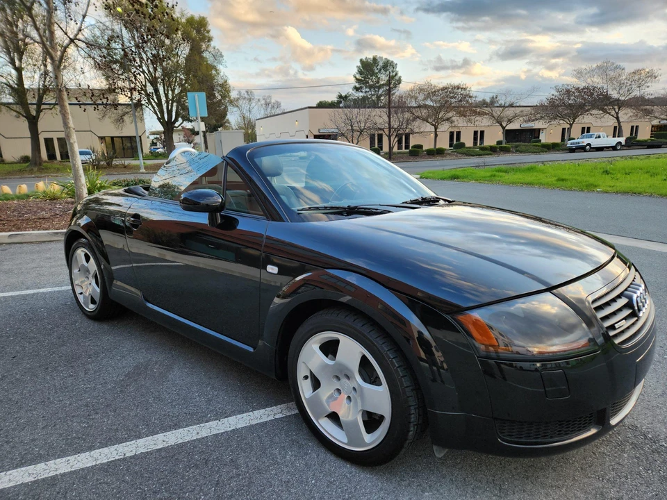 2002 Audi TT Mk1 - Image 7 of 31