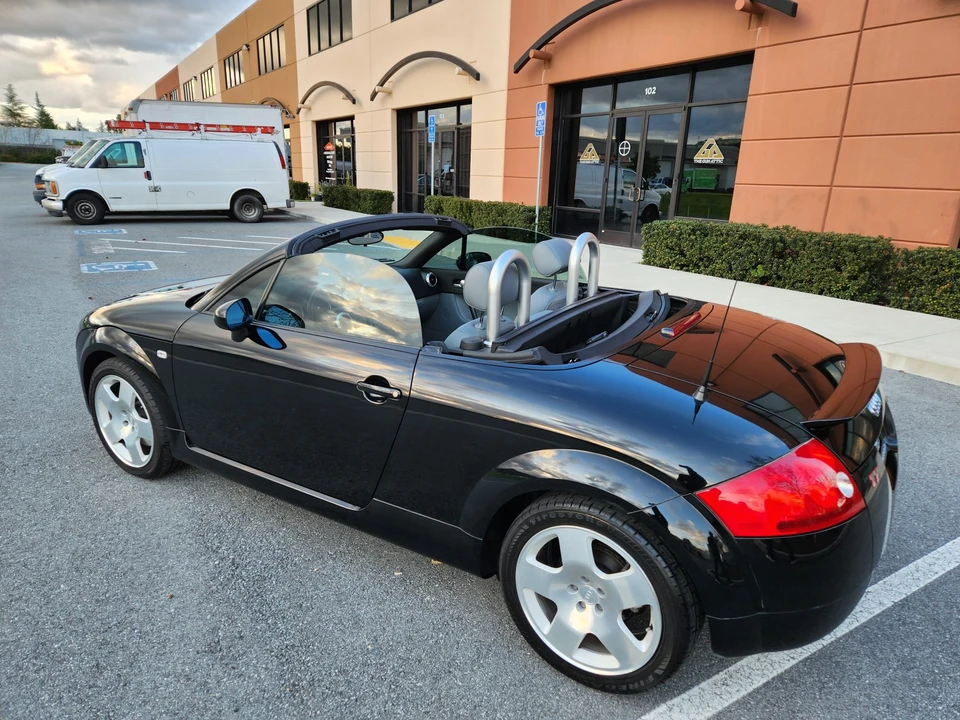 2002 Audi TT Mk1 - Image 16 of 31