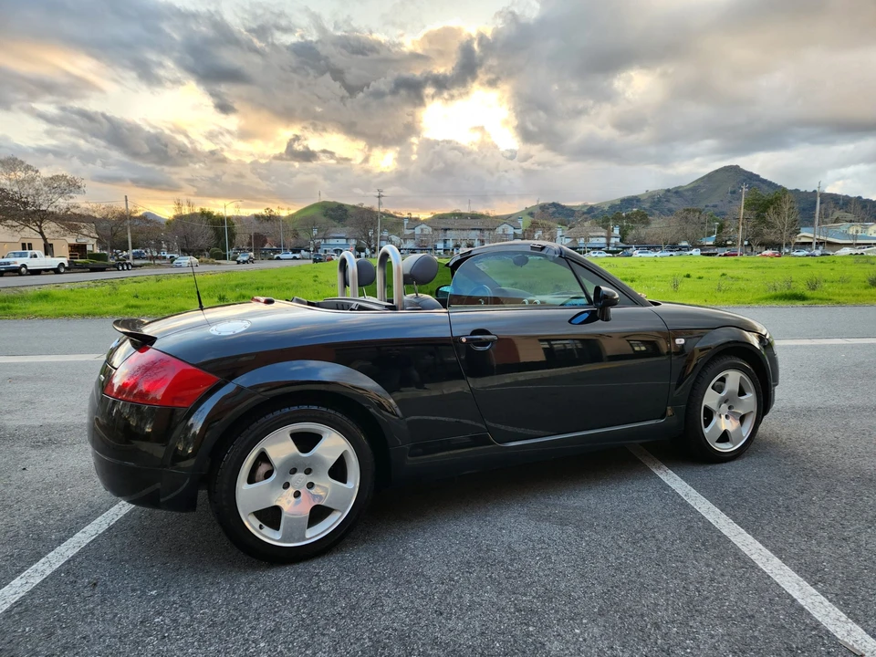 2002 Audi TT Mk1 - Image 9 of 31