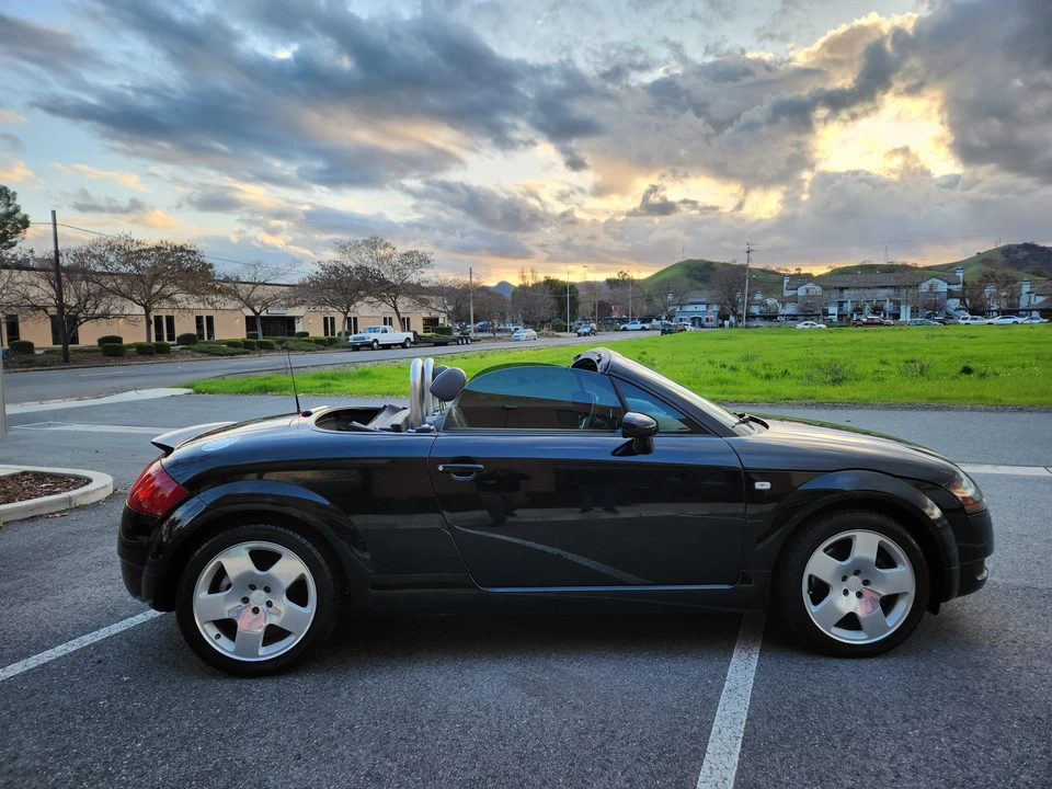 2002 Audi TT Mk1 - Image 8 of 31