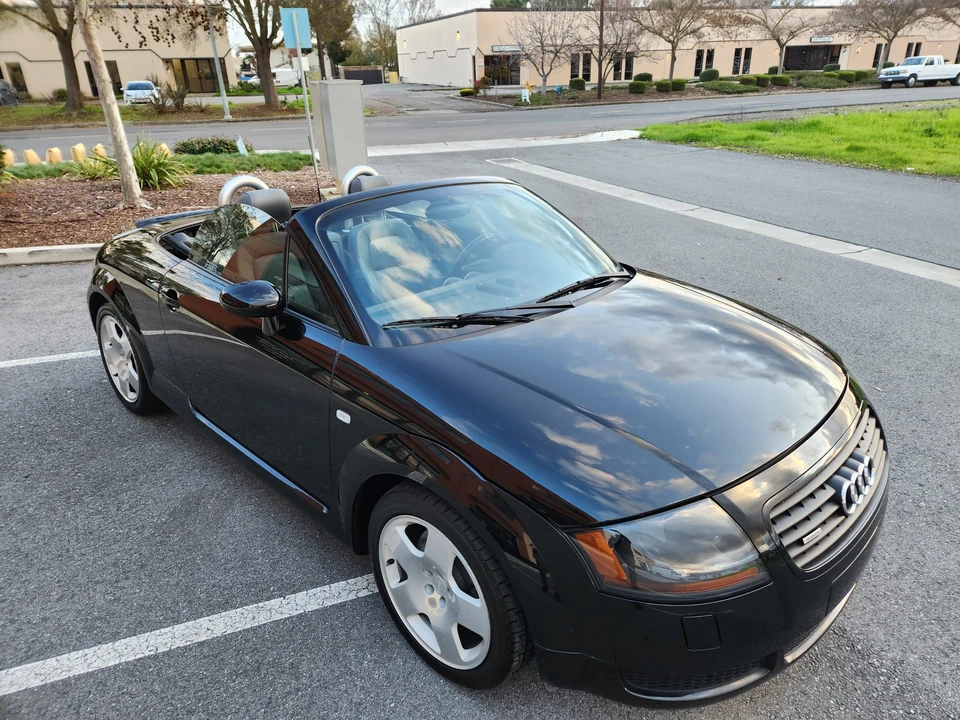 2002 Audi TT Mk1 - Image 6 of 31