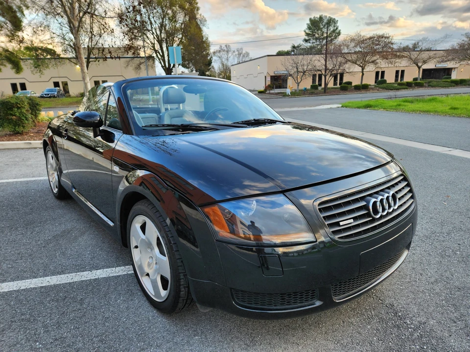 2002 Audi TT Mk1 - Image 5 of 31