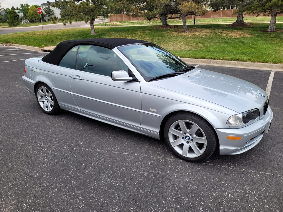 2002 BMW E46 3 Series - Image 25 of 31