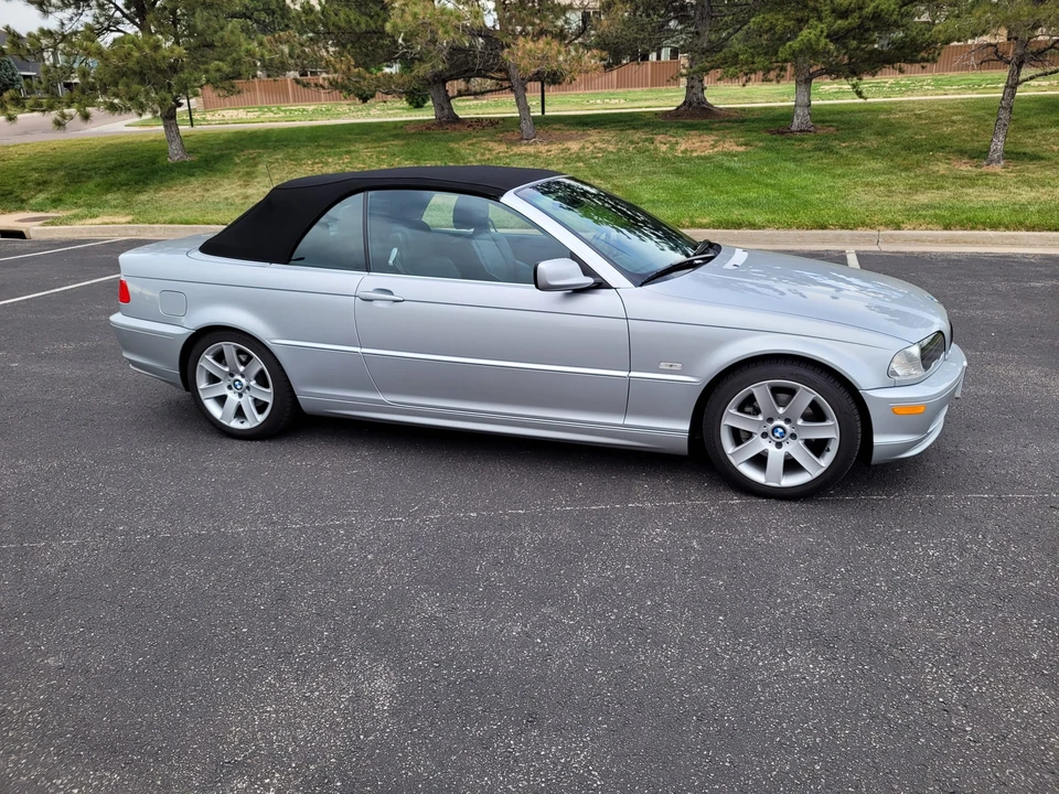 2002 BMW E46 3 Series - Image 24 of 31