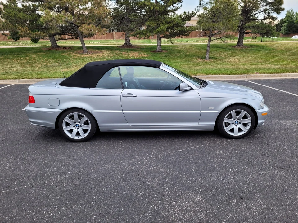2002 BMW E46 3 Series - Image 23 of 31