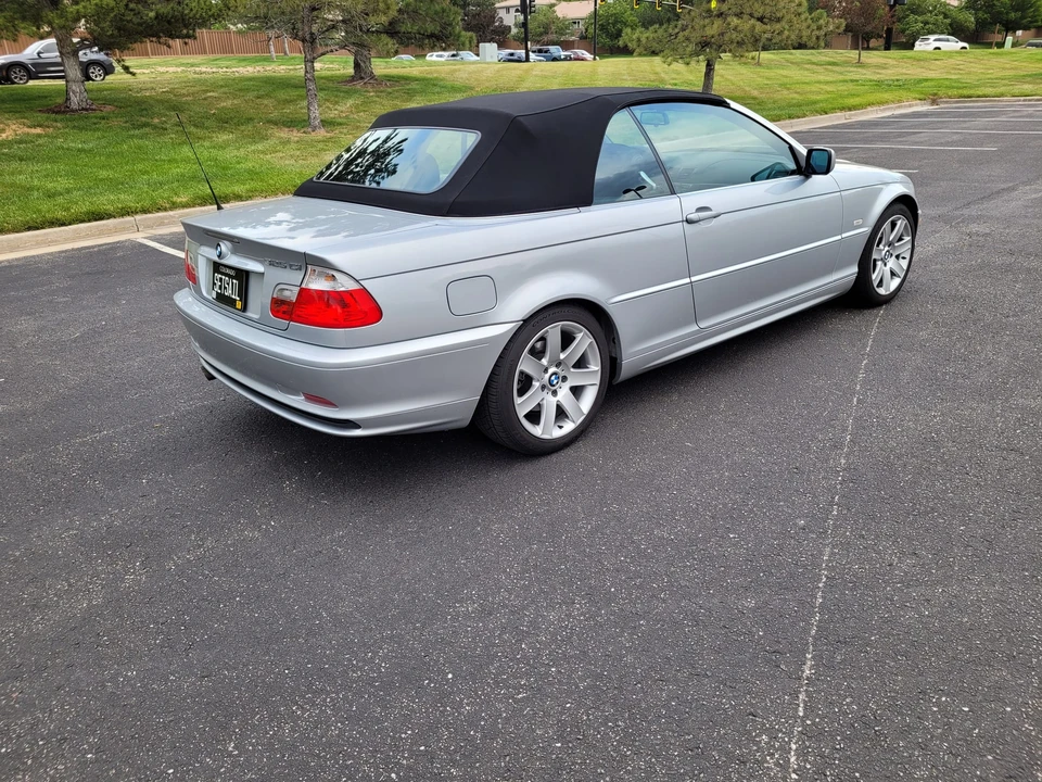 2002 BMW E46 3 Series - Image 19 of 31