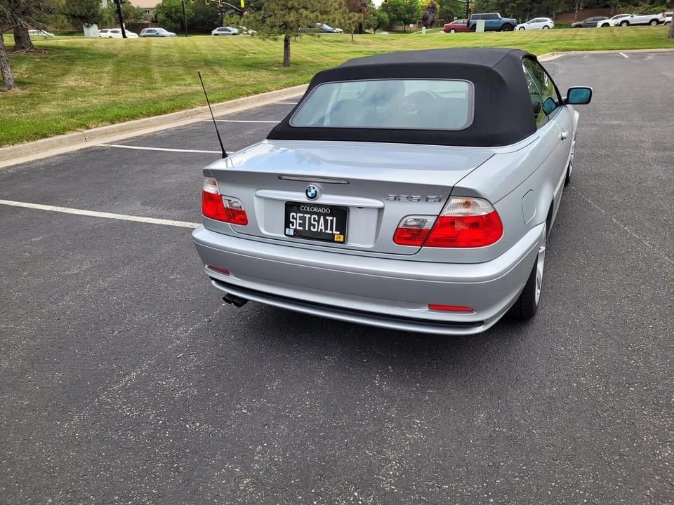 2002 BMW E46 3 Series - Image 16 of 31