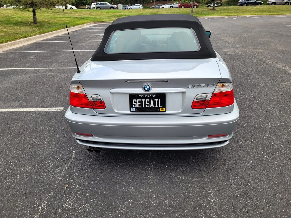 2002 BMW E46 3 Series - Image 15 of 31