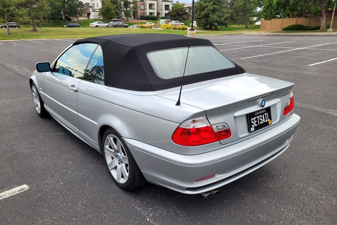 2002 BMW E46 3 Series - Image 12 of 31