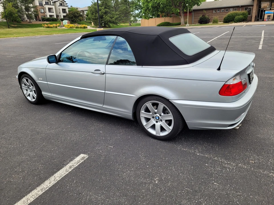 2002 BMW E46 3 Series - Image 9 of 31