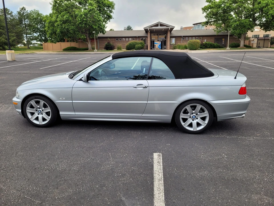 2002 BMW E46 3 Series - Image 8 of 31