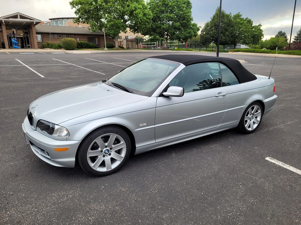 2002 BMW E46 3 Series - Image 5 of 31