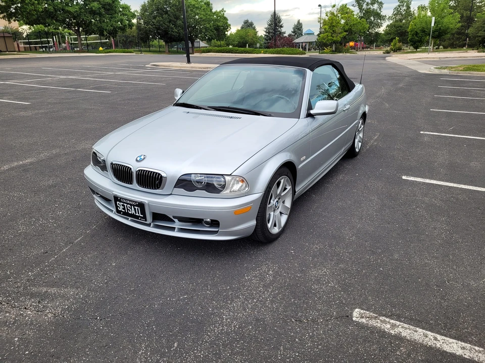 2002 BMW E46 3 Series - Image 2 of 31