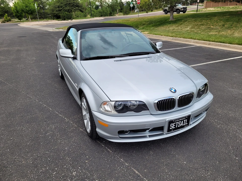 2002 BMW E46 3 Series - Image 28 of 31