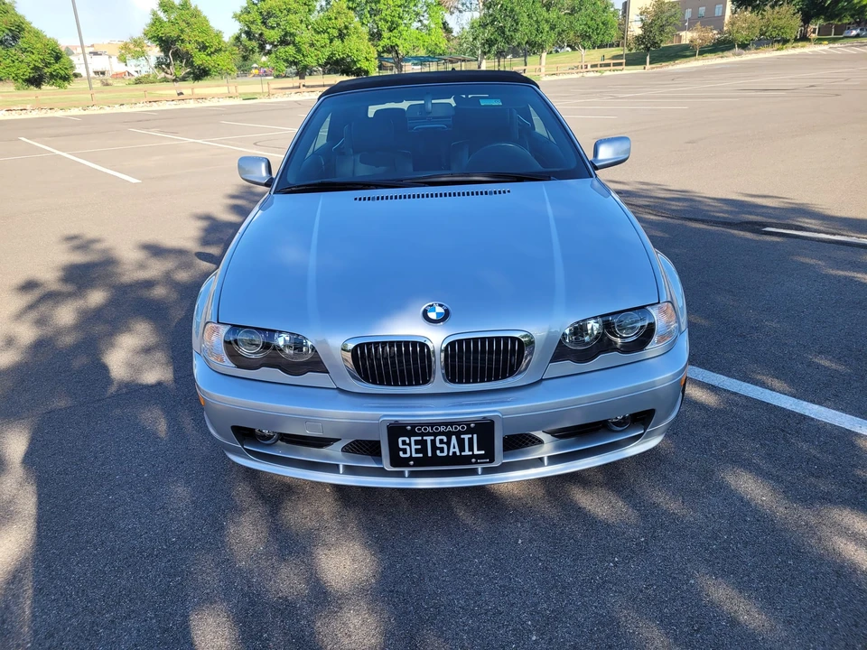 2002 BMW E46 3 Series - Image 30 of 31