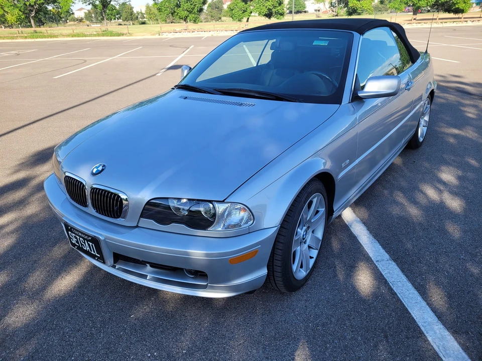 2002 BMW E46 3 Series - Image 4 of 31