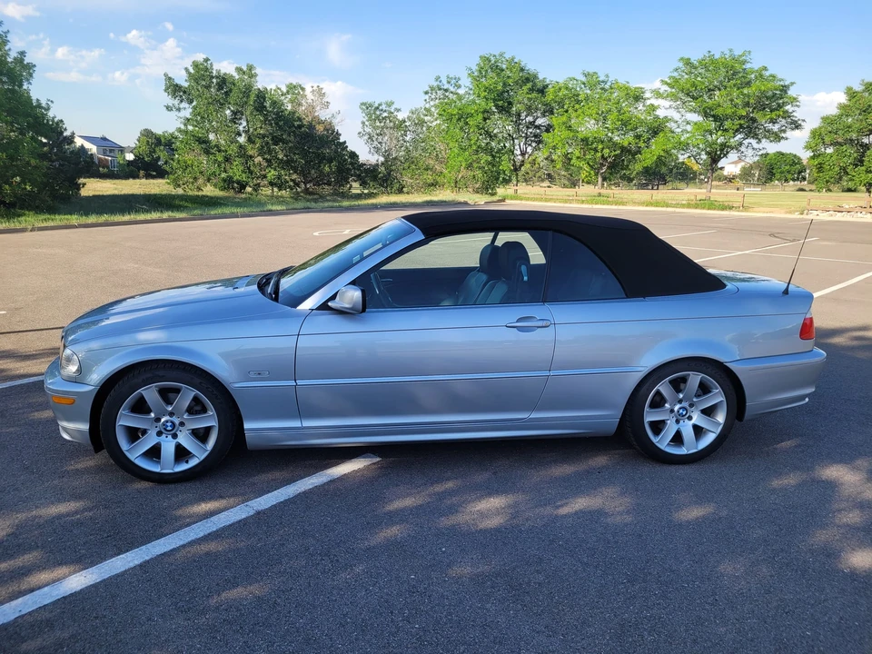 2002 BMW E46 3 Series - Image 7 of 31