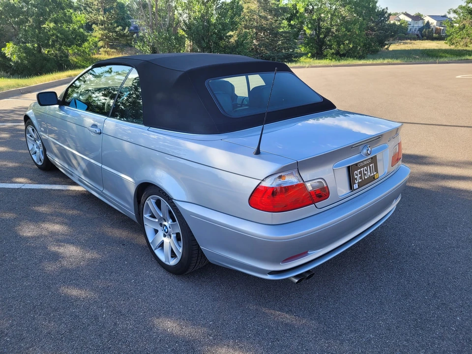 2002 BMW E46 3 Series - Image 11 of 31