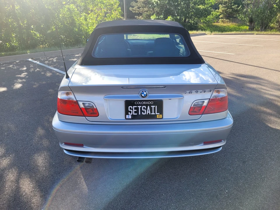 2002 BMW E46 3 Series - Image 14 of 31