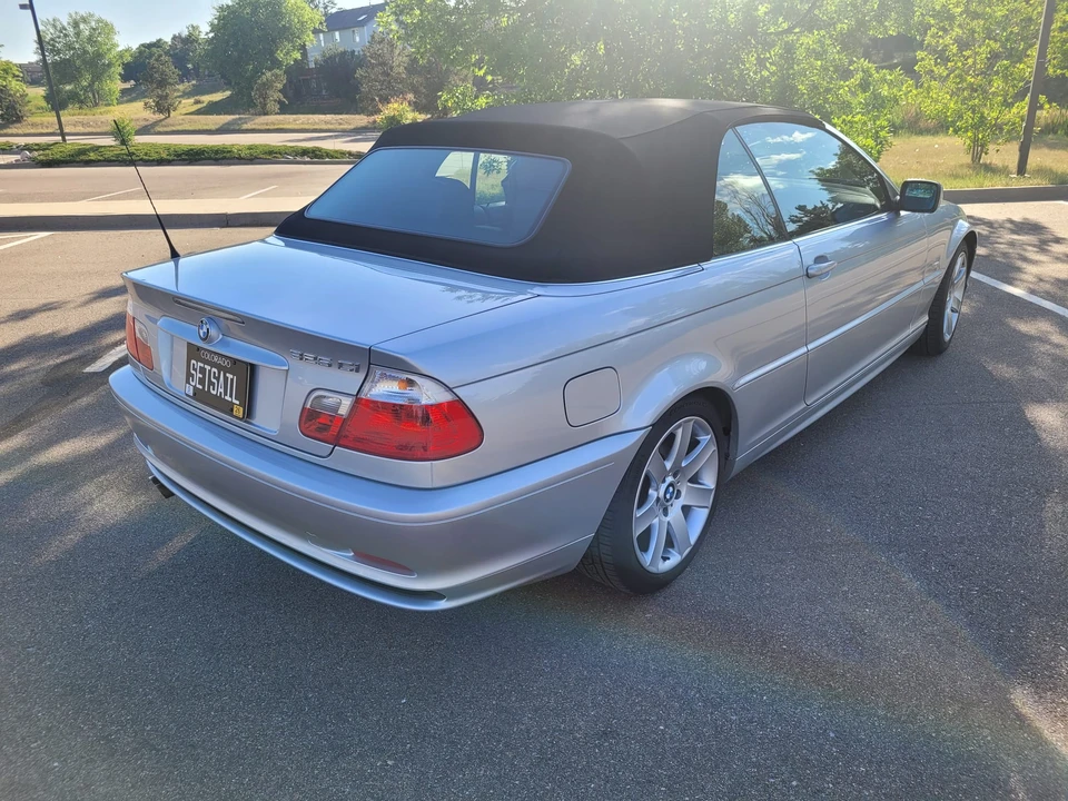 2002 BMW E46 3 Series - Image 17 of 31