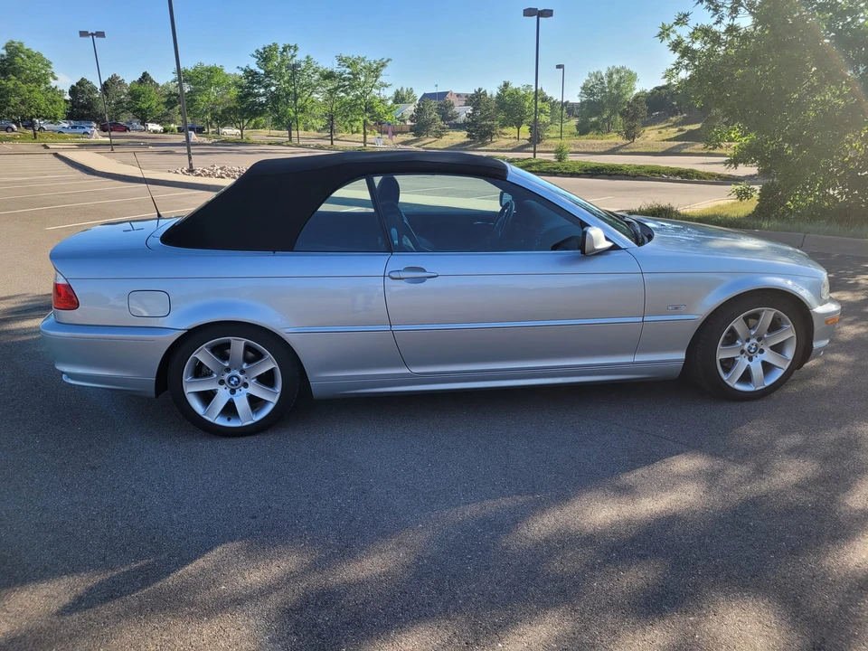 2002 BMW E46 3 Series - Image 20 of 31