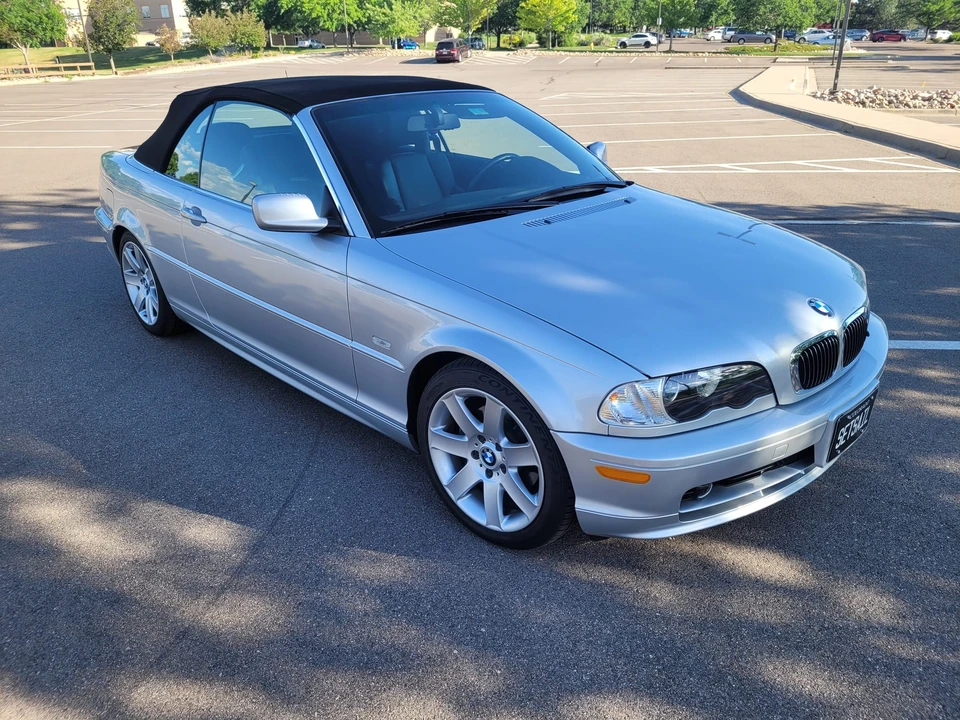 2002 BMW E46 3 Series - Image 27 of 31
