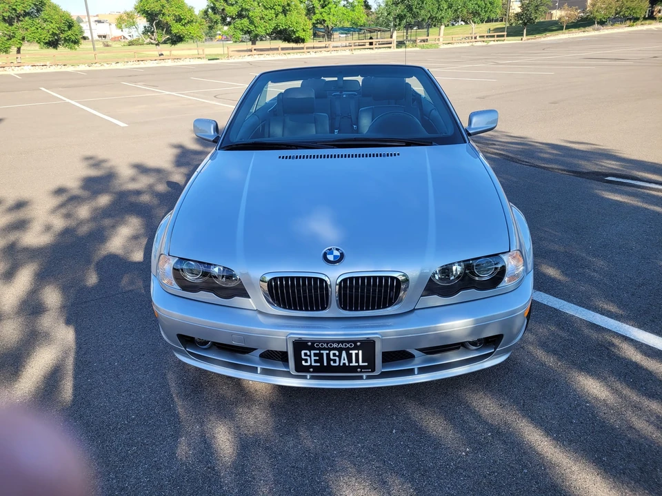 2002 BMW E46 3 Series - Image 29 of 31
