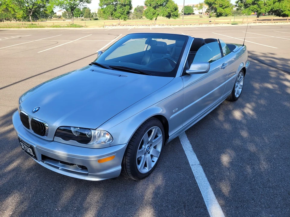 2002 BMW E46 3 Series - Image 3 of 31