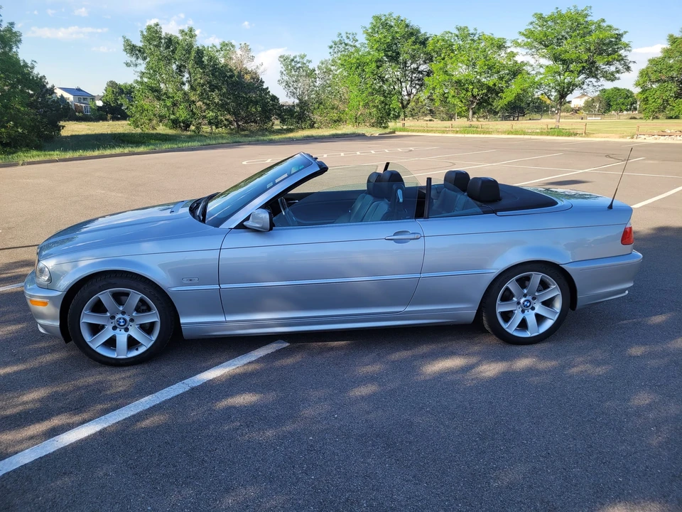 2002 BMW E46 3 Series - Image 6 of 31