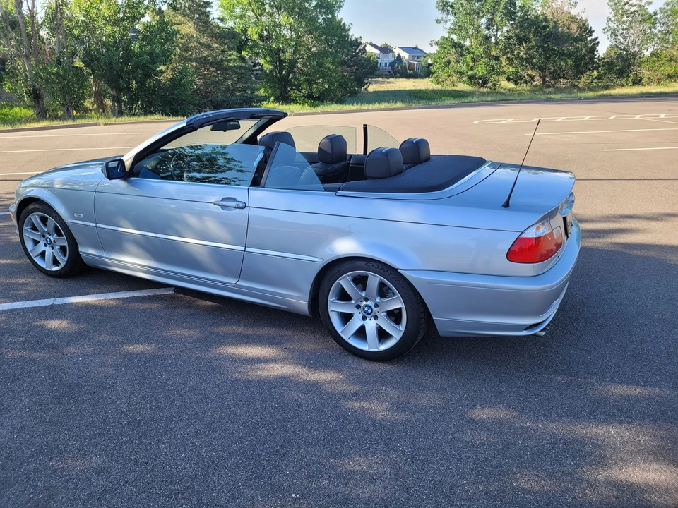2002 BMW E46 3 Series - Image 10 of 31