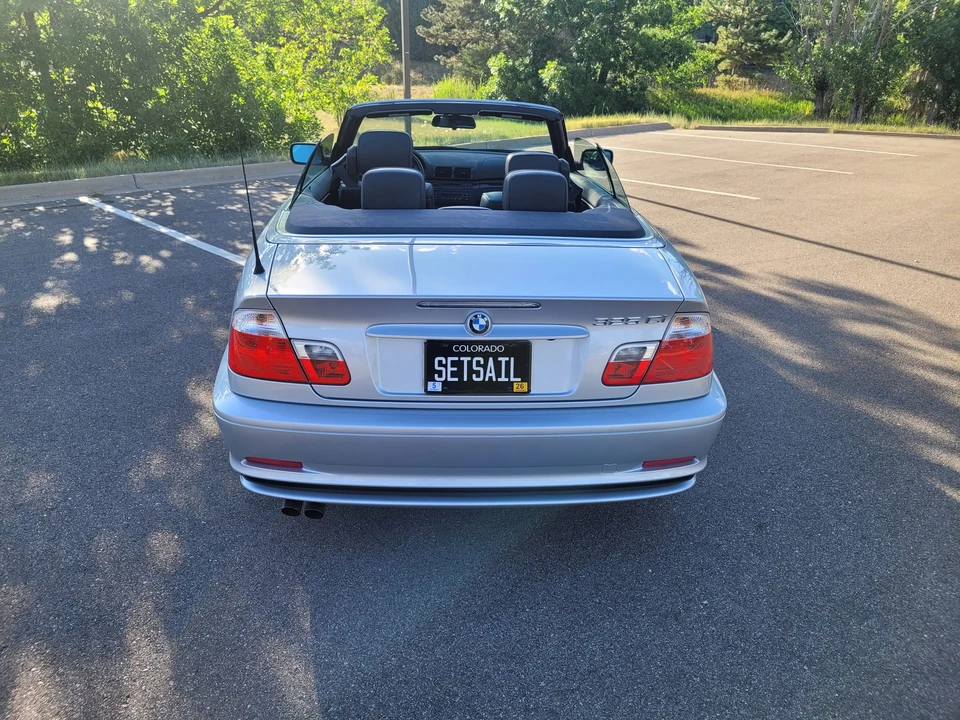 2002 BMW E46 3 Series - Image 13 of 31