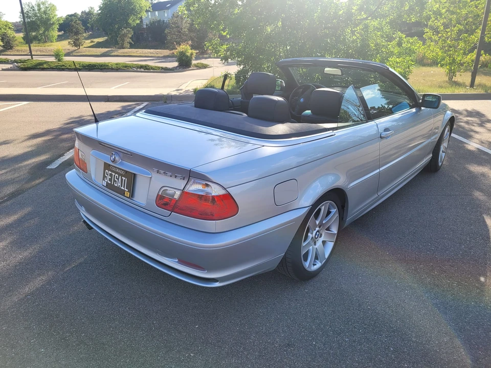 2002 BMW E46 3 Series - Image 18 of 31