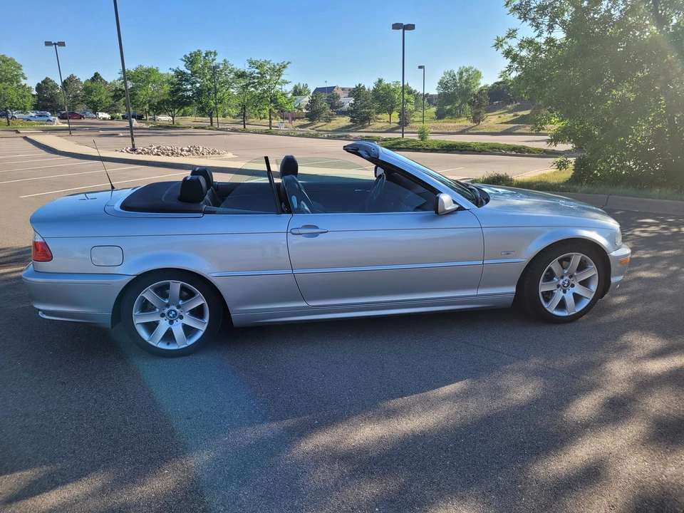 2002 BMW E46 3 Series - Image 21 of 31