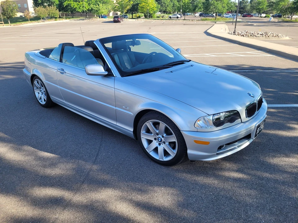 2002 BMW E46 3 Series - Image 26 of 31