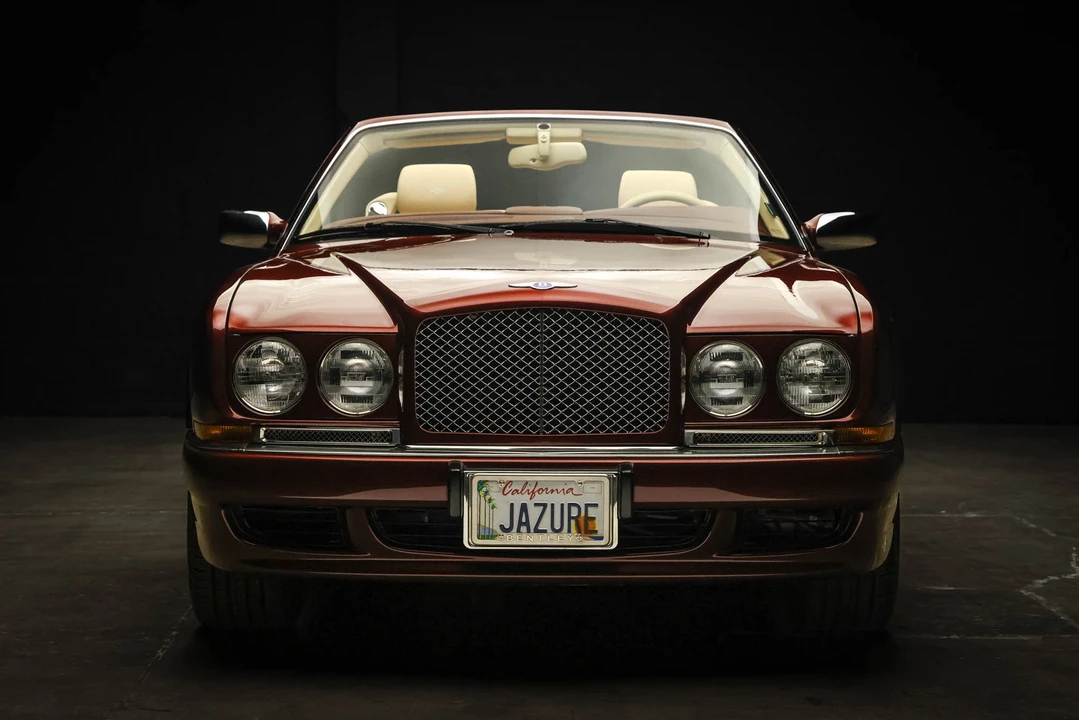 2002 Bentley Azure 1st Gen - Image 6 of 31