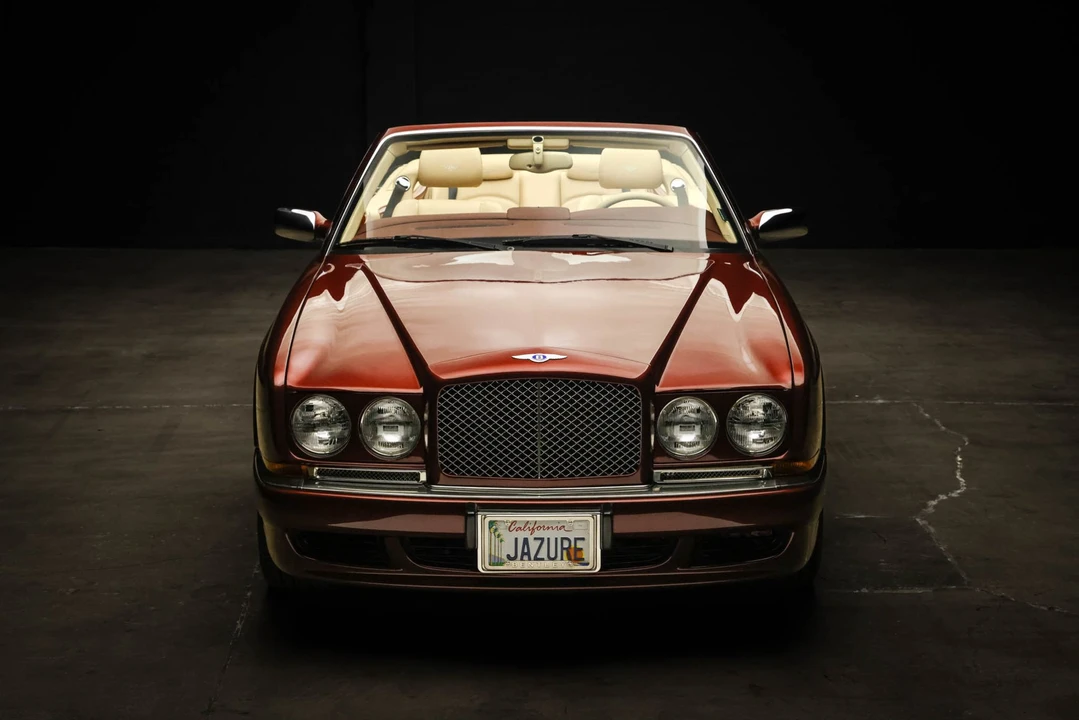 2002 Bentley Azure 1st Gen - Image 5 of 31