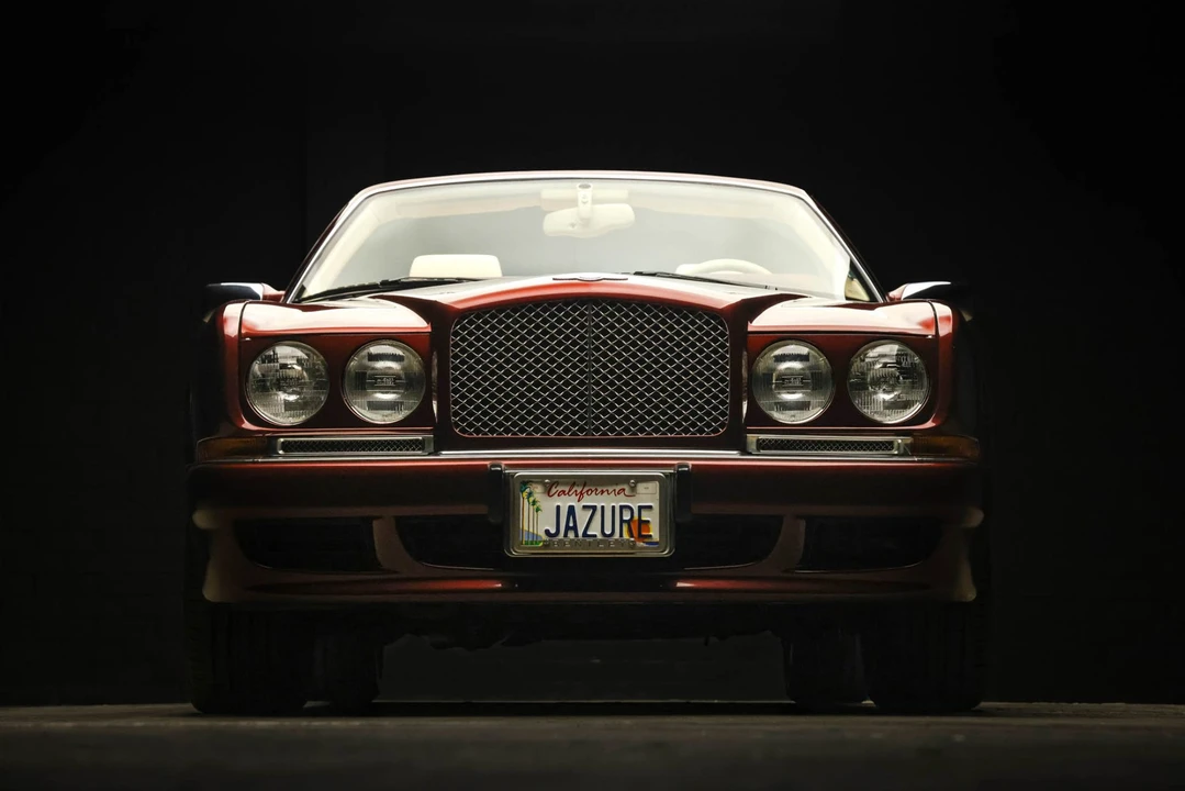 2002 Bentley Azure 1st Gen - Image 7 of 31