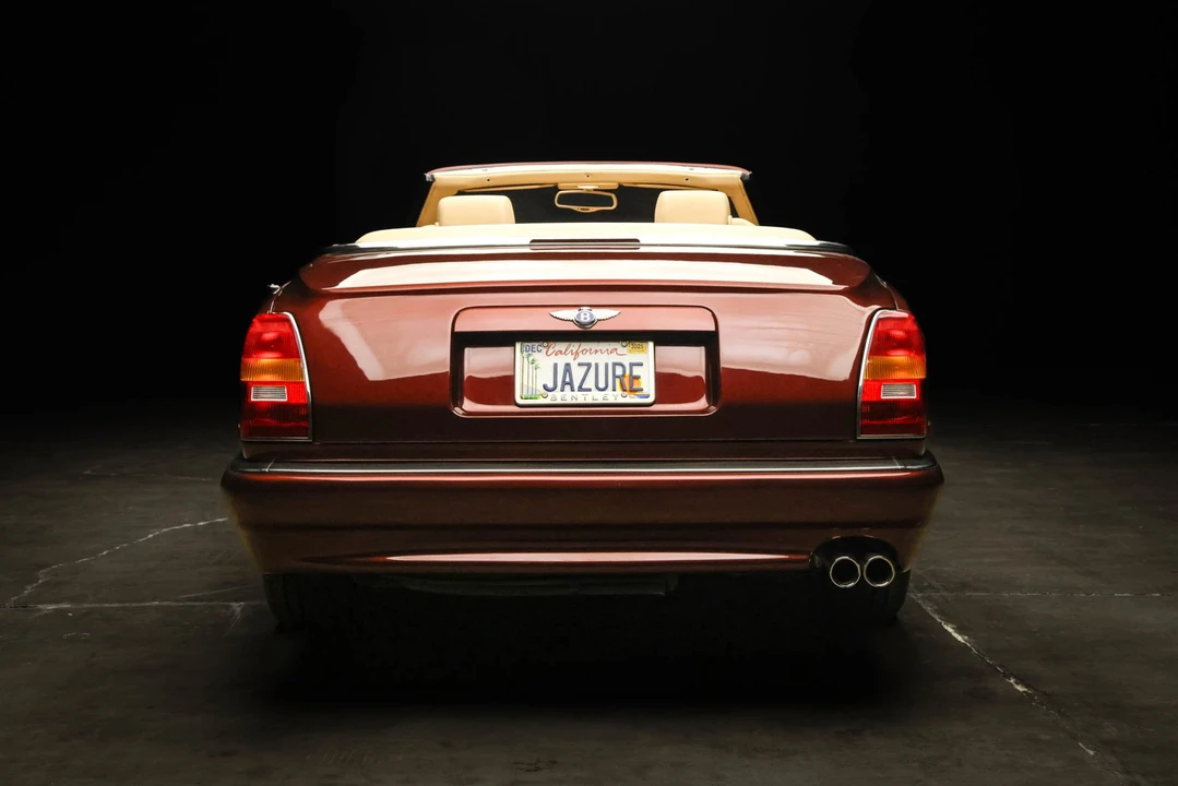 2002 Bentley Azure 1st Gen - Image 21 of 31