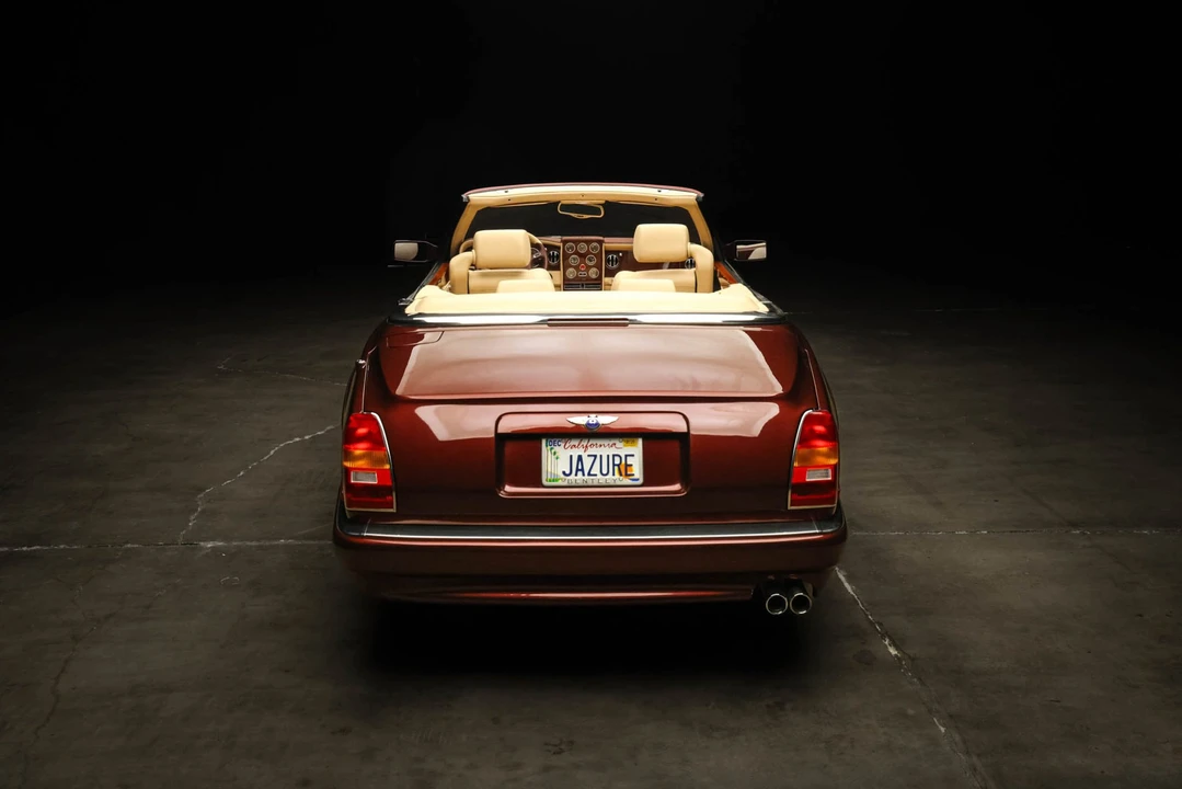 2002 Bentley Azure 1st Gen - Image 20 of 31