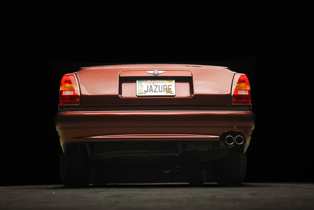 2002 Bentley Azure 1st Gen - Image 22 of 31