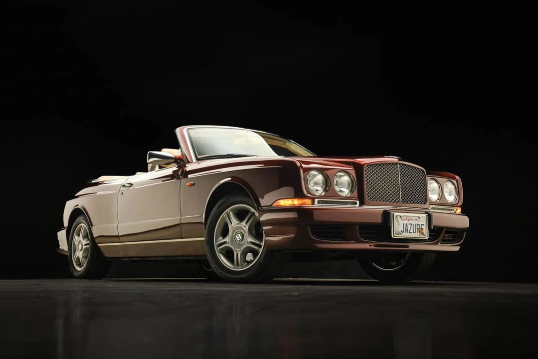 2002 Bentley Azure 1st Gen - Image 10 of 31