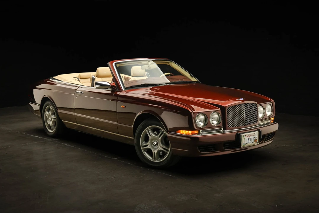 2002 Bentley Azure 1st Gen - Image 8 of 31