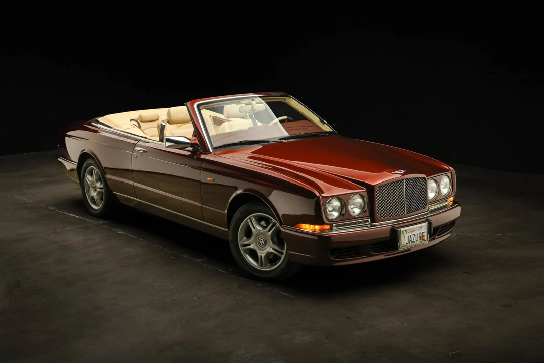 2002 Bentley Azure 1st Gen - Image 9 of 31