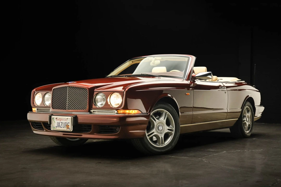2002 Bentley Azure 1st Gen - Image 3 of 31